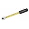 Steelman 3/8'' Drive Pre-Set 31 ft-lb Yellow Handled Drain Plug Servicing Torque Wrench 95338 - alternate 1